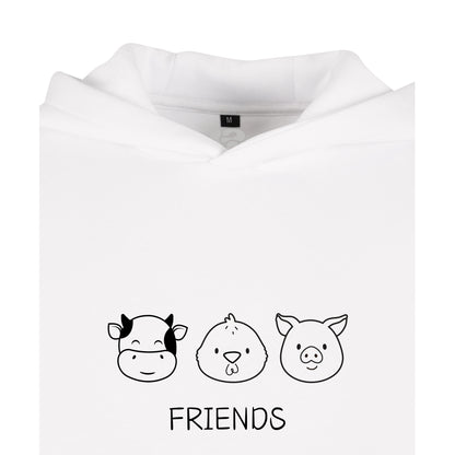 Friends - Oversized Hoodie