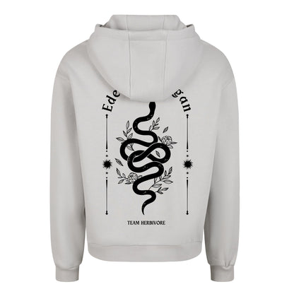 Eden was Vegan - Oversized Hoodie