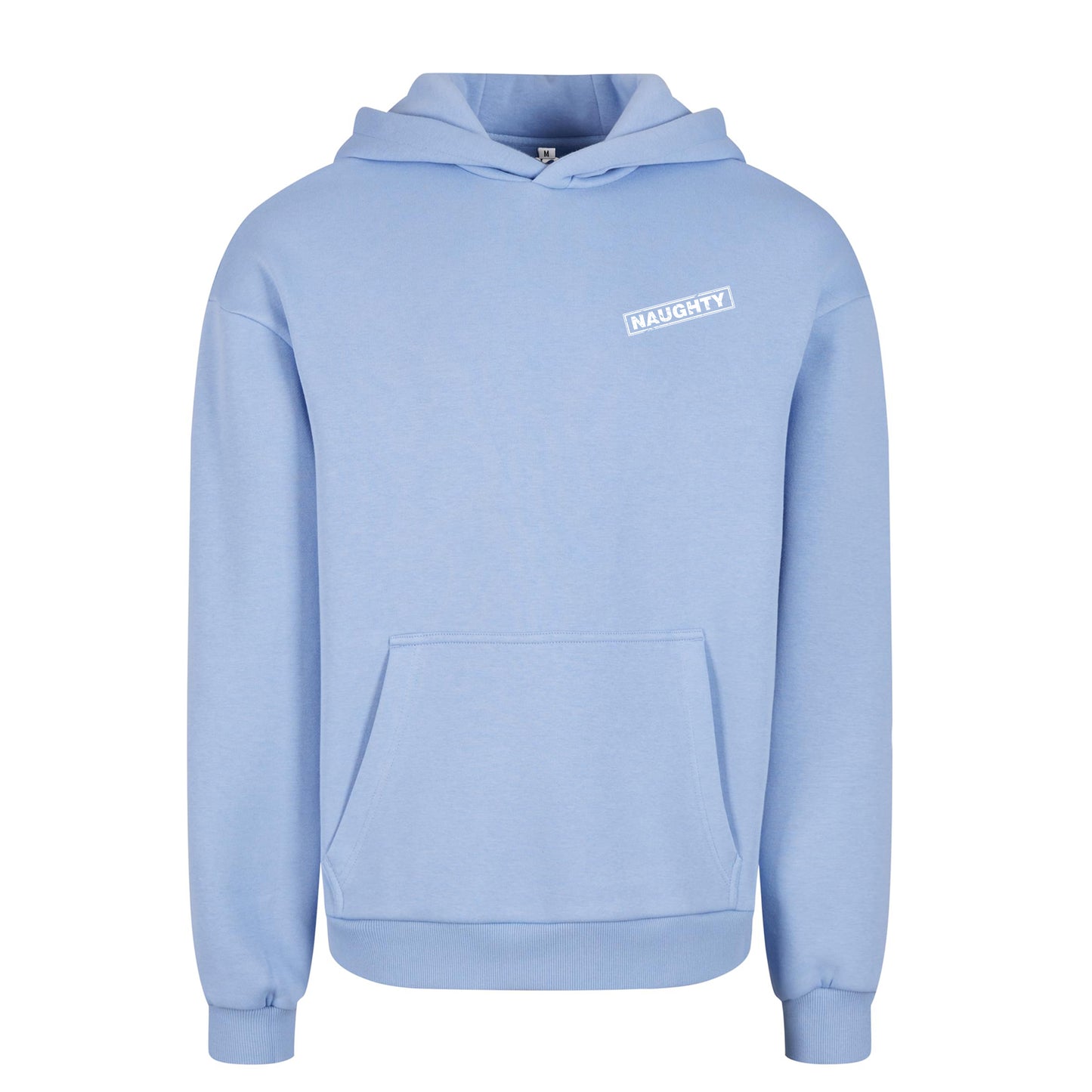 Naughty - Oversized Hoodie