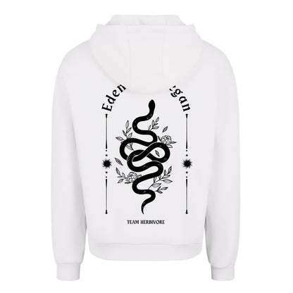 Eden was Vegan - Oversized Hoodie
