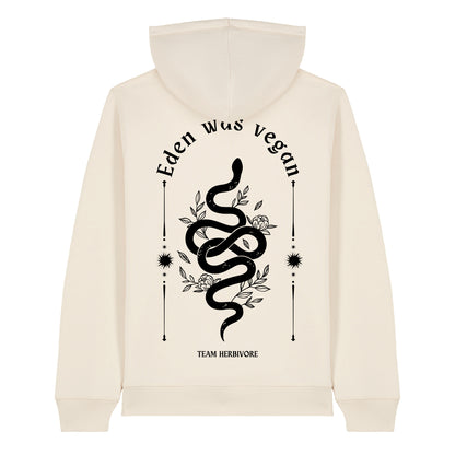 Eden was Vegan - Hoodie