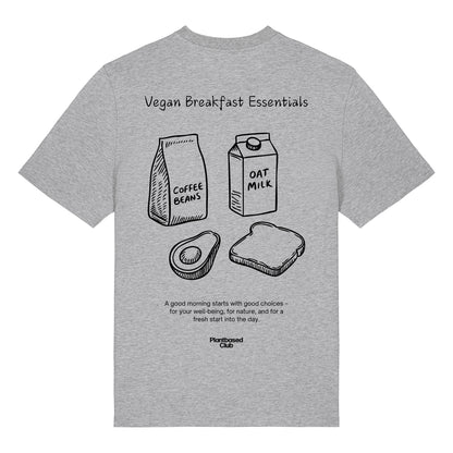 Vegan Breakfast Essentials - T-Shirt