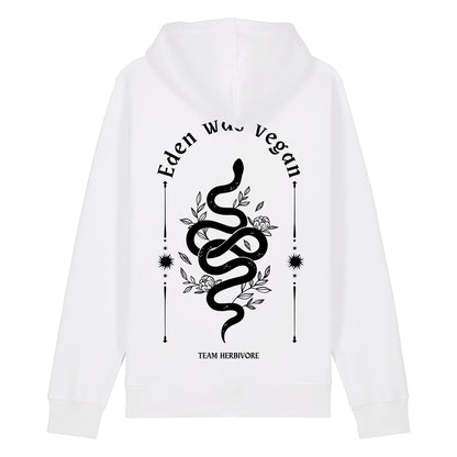 Eden was Vegan - Hoodie