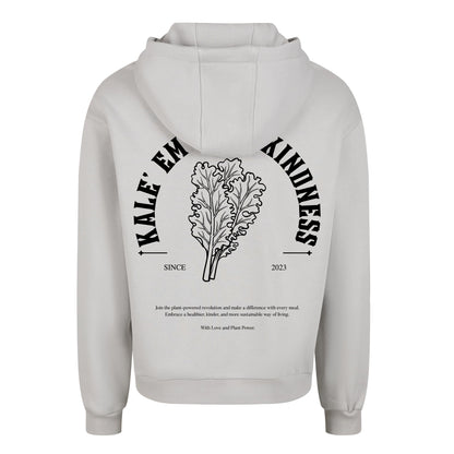Kale'em With Kindness - Oversized Hoodie