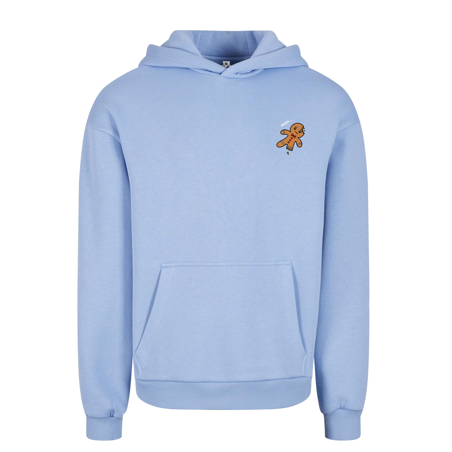 Ouch... - Oversized Hoodie