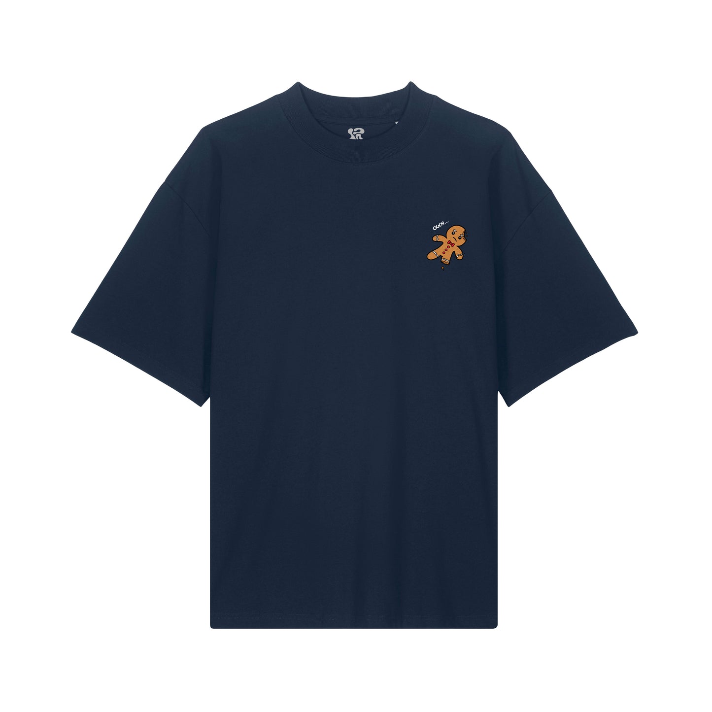 Ouch... - Oversized T-Shirt