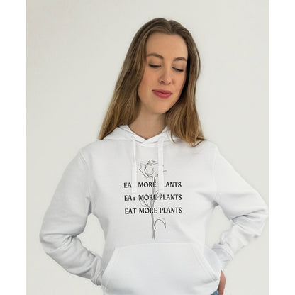 Eat More Plants - Hoodie