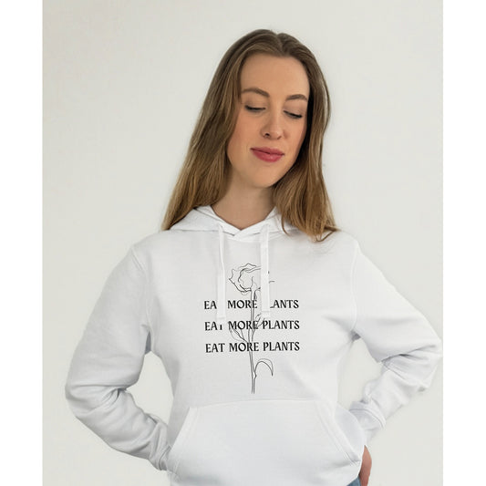 Eat More Plants - Hoodie