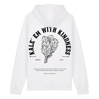Kale'em With Kindness - Hoodie