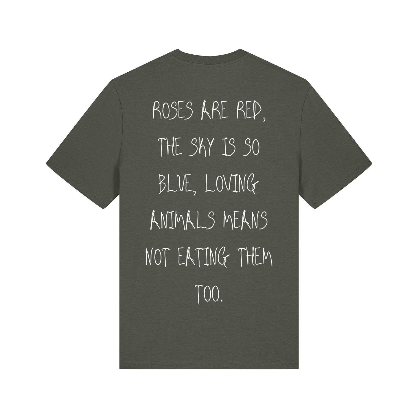 Roses are red... - T-Shirt