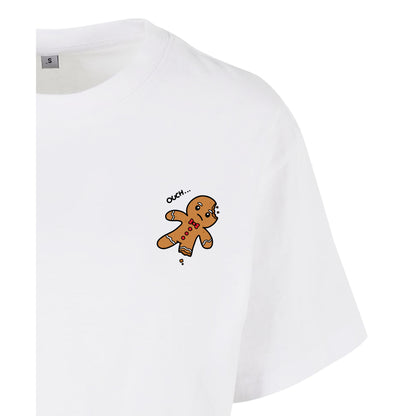 Ouch... - Oversized Crop Top