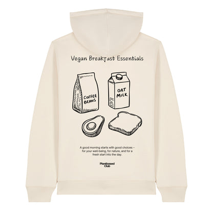 Vegan Breakfast Essentials - Hoodie