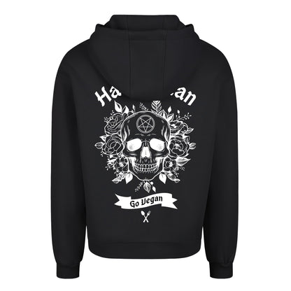 Hail Seitan - Oversized Hoodie
