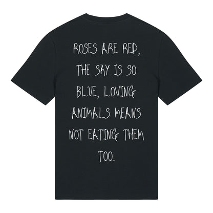 Roses are red... - T-Shirt
