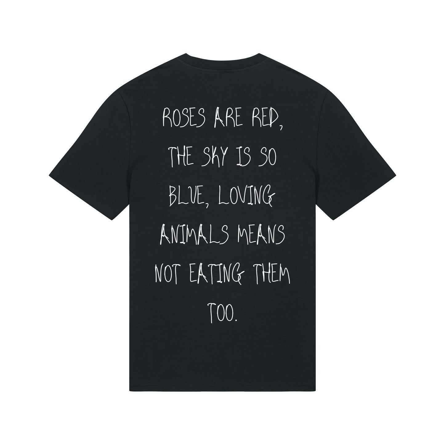 Roses are red... - T-Shirt