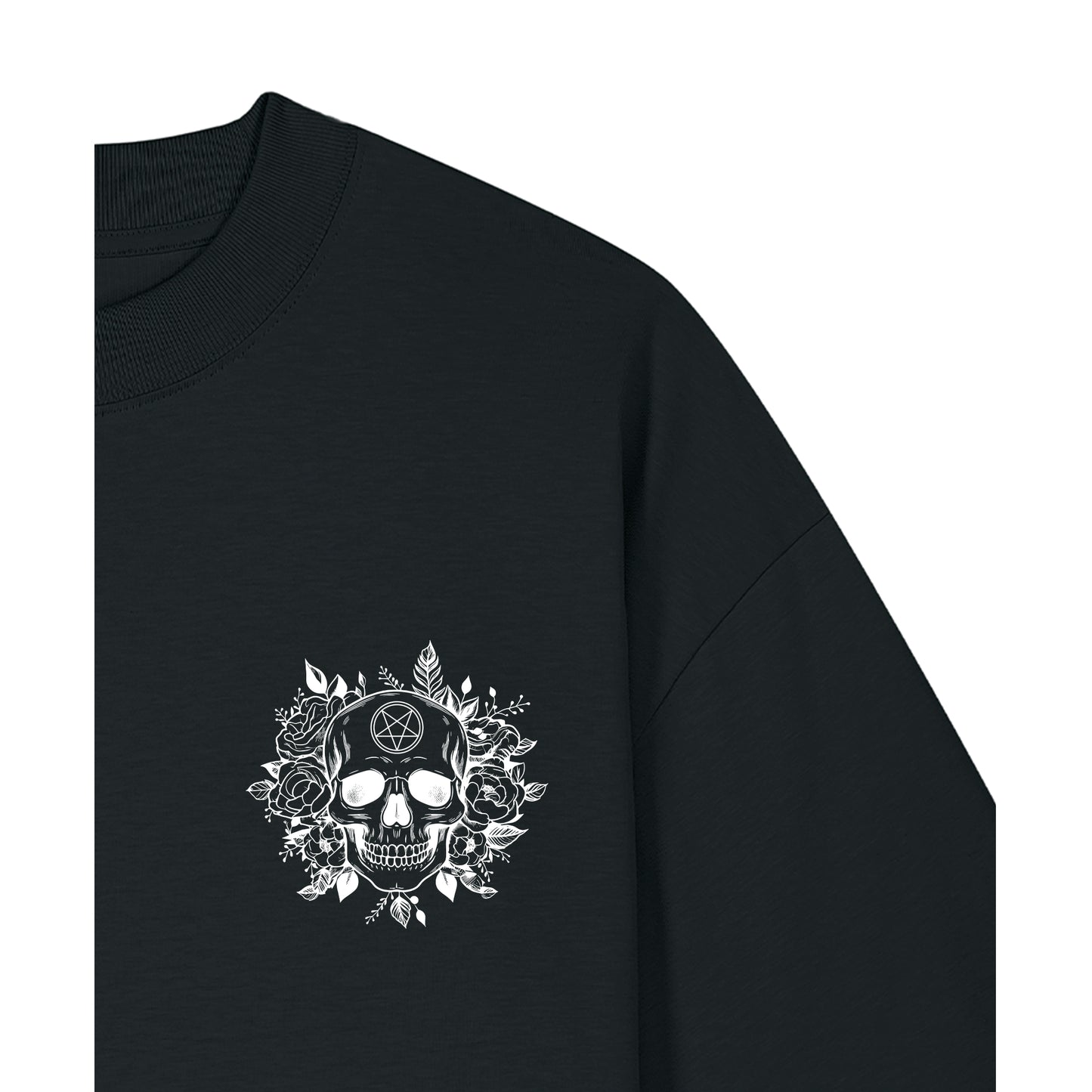 Hail Seitan - Oversized T-Shirt