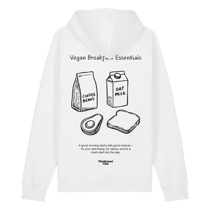 Vegan Breakfast Essentials - Hoodie