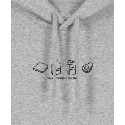 Vegan Breakfast Essentials - Hoodie