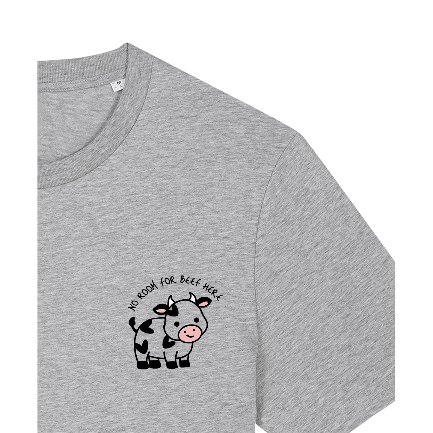 No Room For Beef Here - T-Shirt