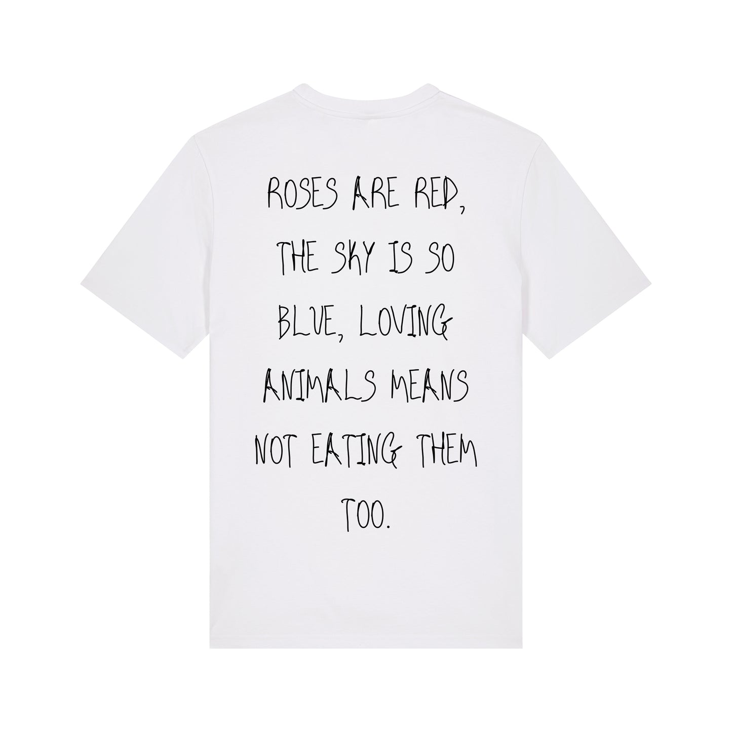 Roses are red... - T-Shirt