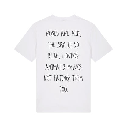 Roses are red... - T-Shirt