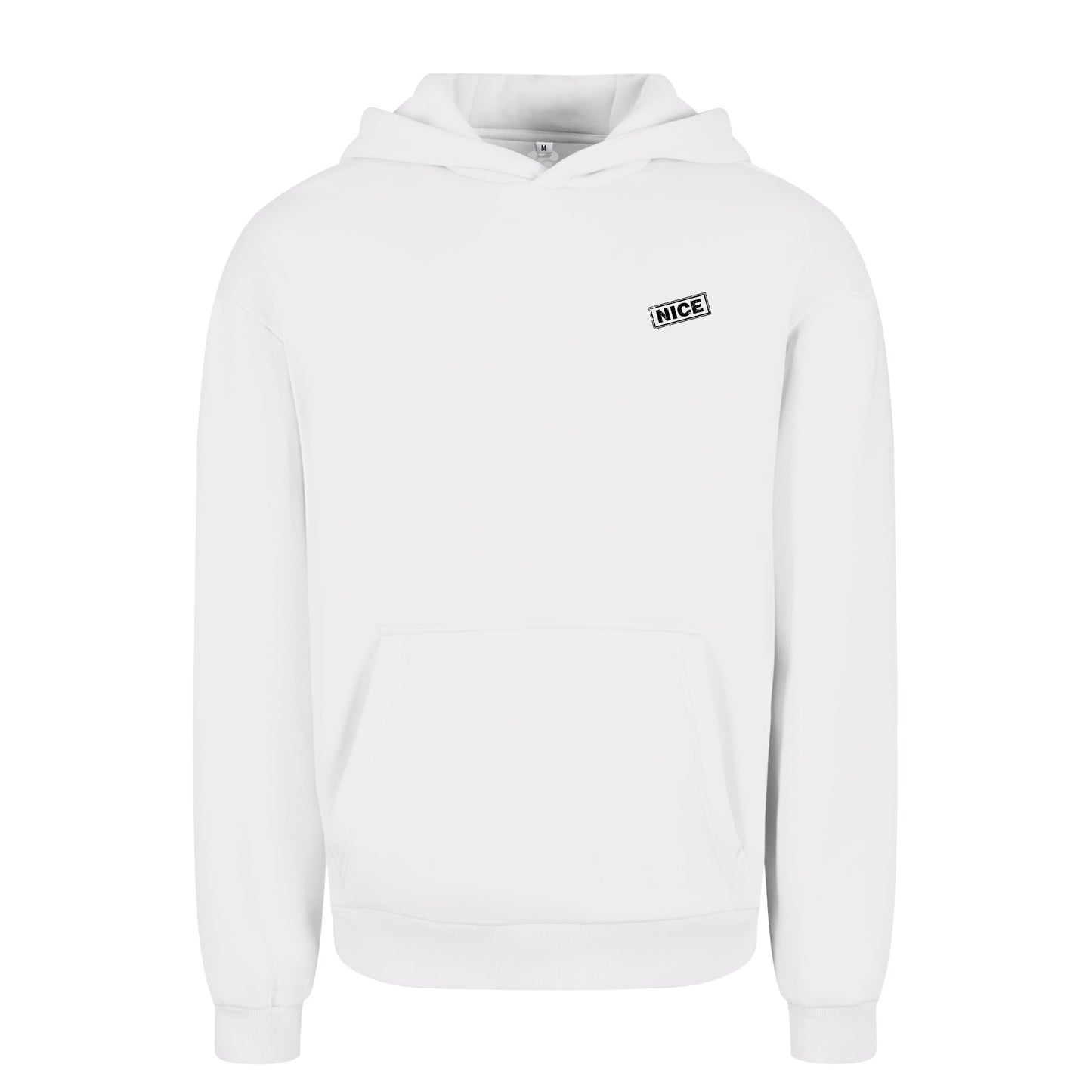 Nice - Oversized Hoodie