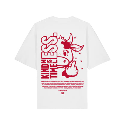 ST/ST Oversized T-Shirt Kindness is Timeless 3