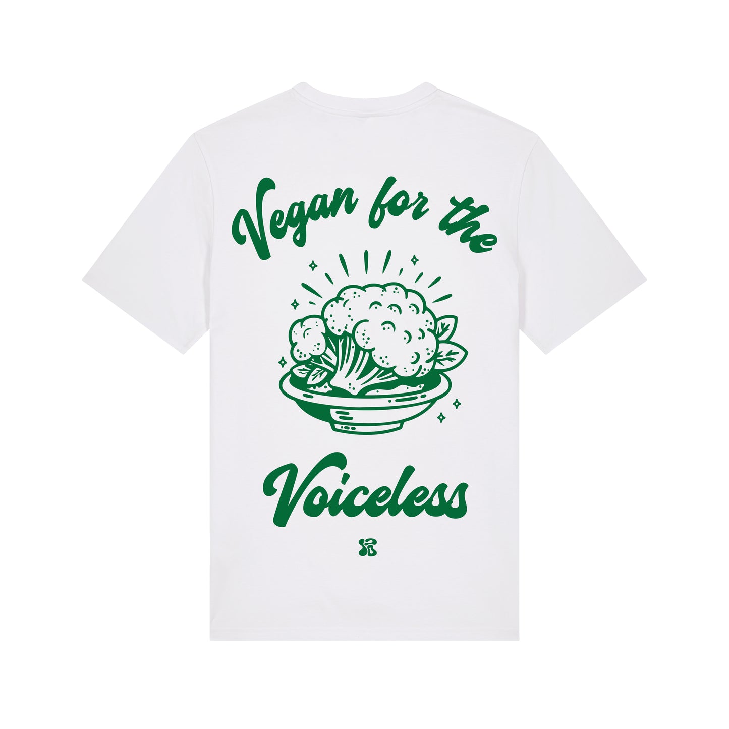 Vegan for the Voiceless - T-Shirt