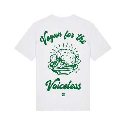 Vegan for the Voiceless - T-Shirt