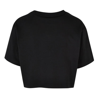 Ouch... - Oversized Crop Top