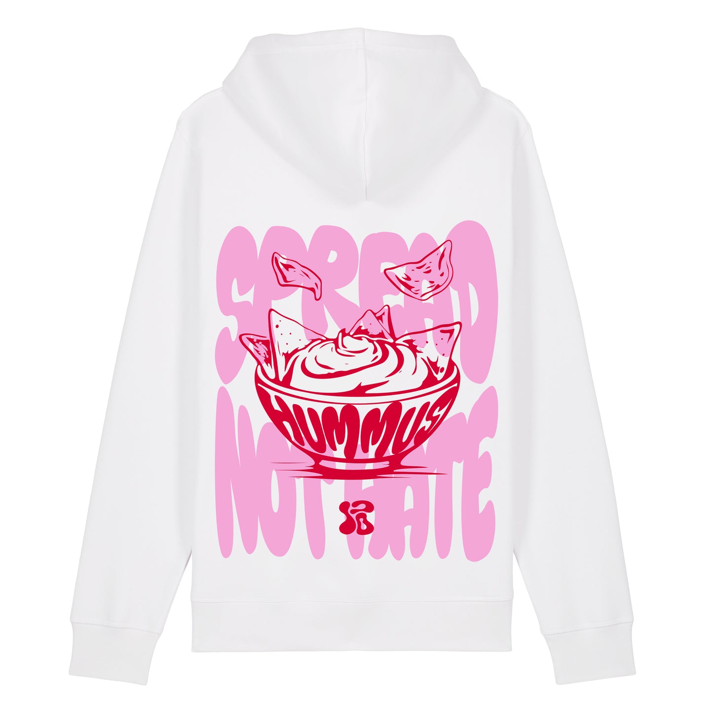 Spread Hummus Not Hate - Hoodie