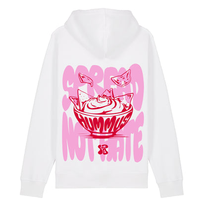 Spread Hummus Not Hate - Hoodie