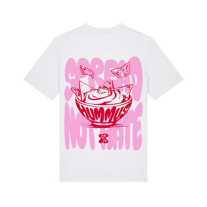 Spread Hummus Not Hate - T-Shirt