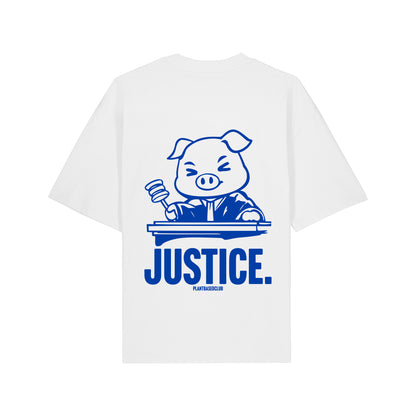 ST/ST Oversized T-Shirt Justice 3