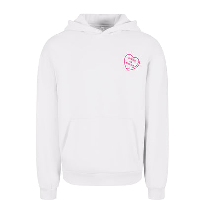 Be kind or be Quiet - Oversized Hoodie