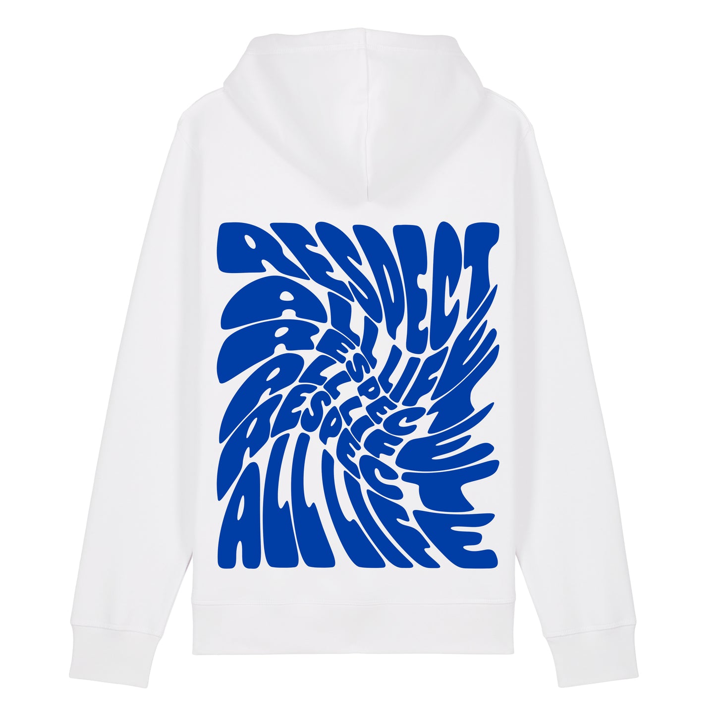 Respect all life - Hoodie