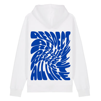 Respect all life - Hoodie