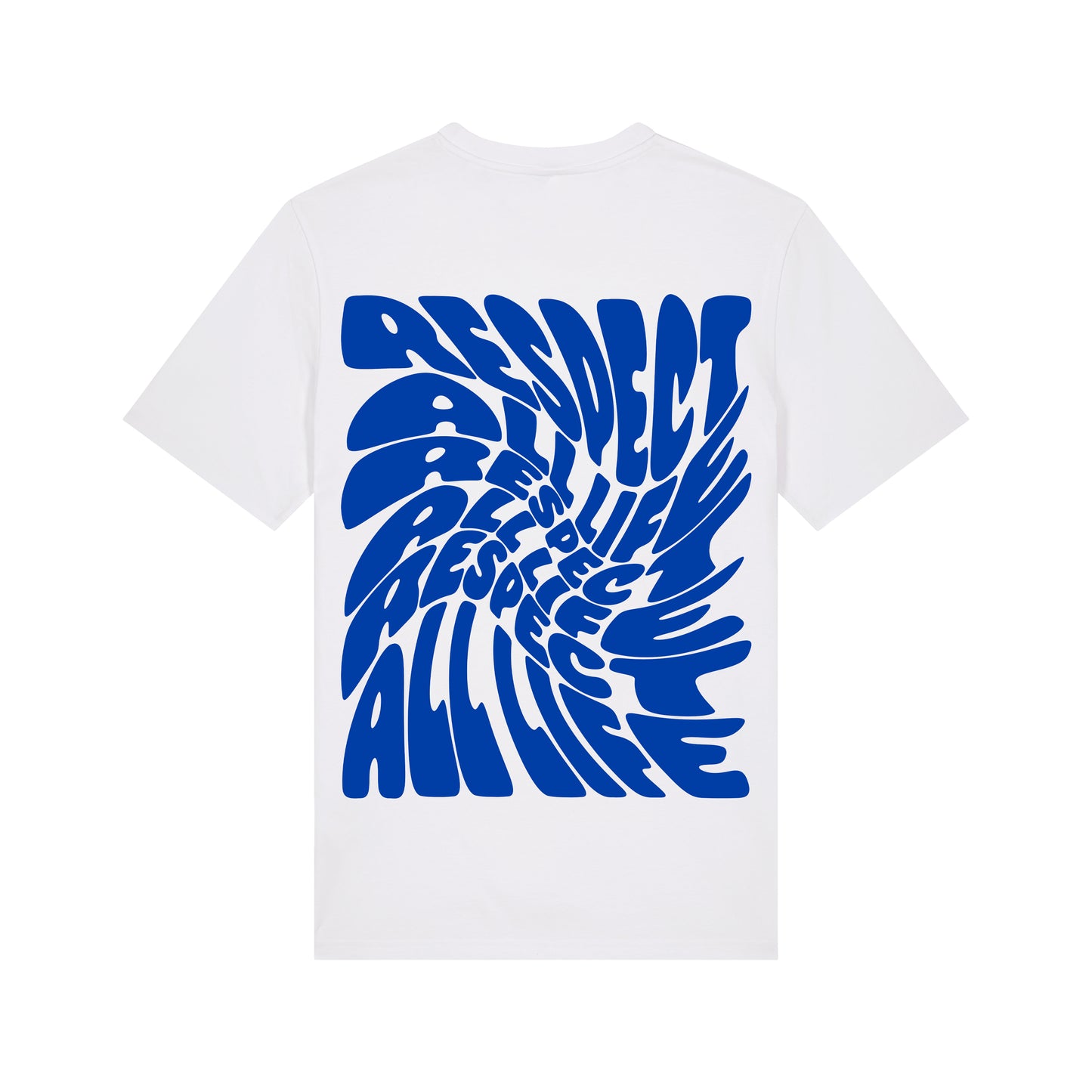 Respect all life - T-Shirt