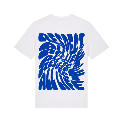 Respect all life - T-Shirt