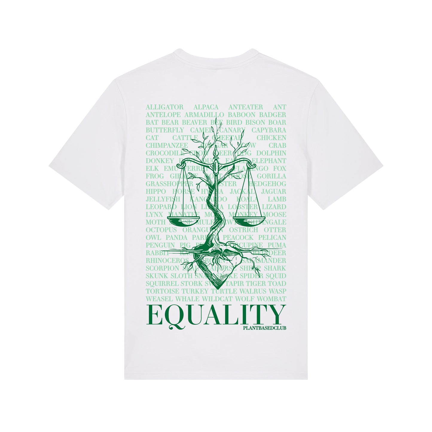 Equality - T-Shirt