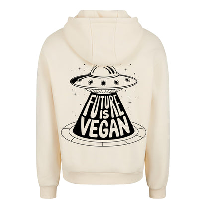 Future is Vegan - Oversized Hoodie