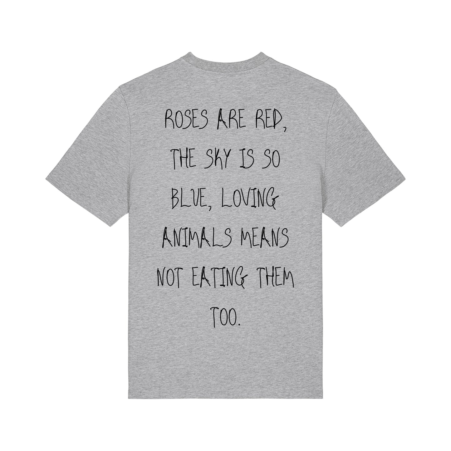 Roses are red... - T-Shirt