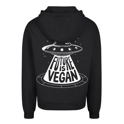 Future is Vegan - Oversized Hoodie