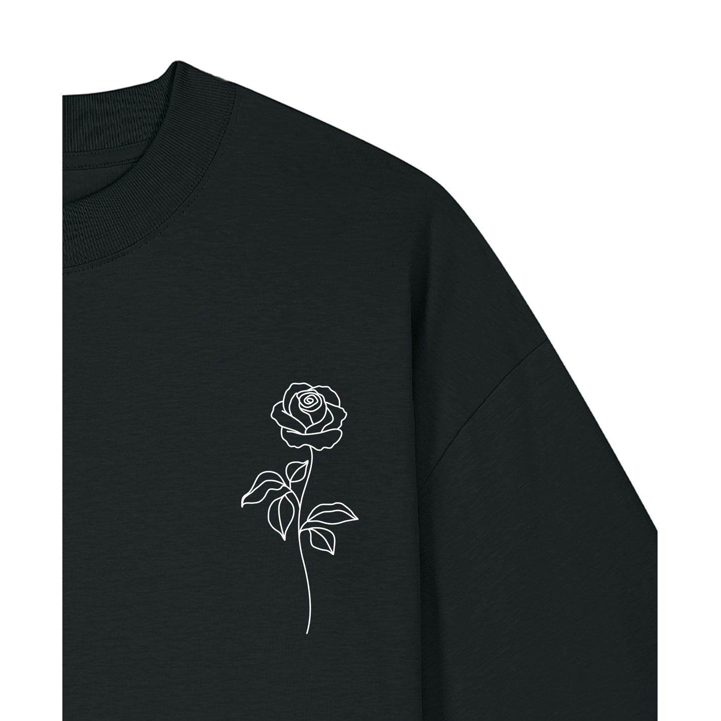 Roses are red... - Oversized T-Shirt