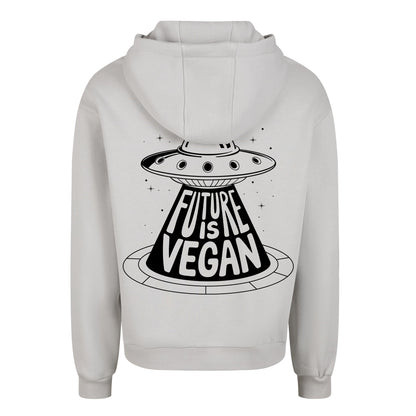 Future is Vegan - Oversized Hoodie