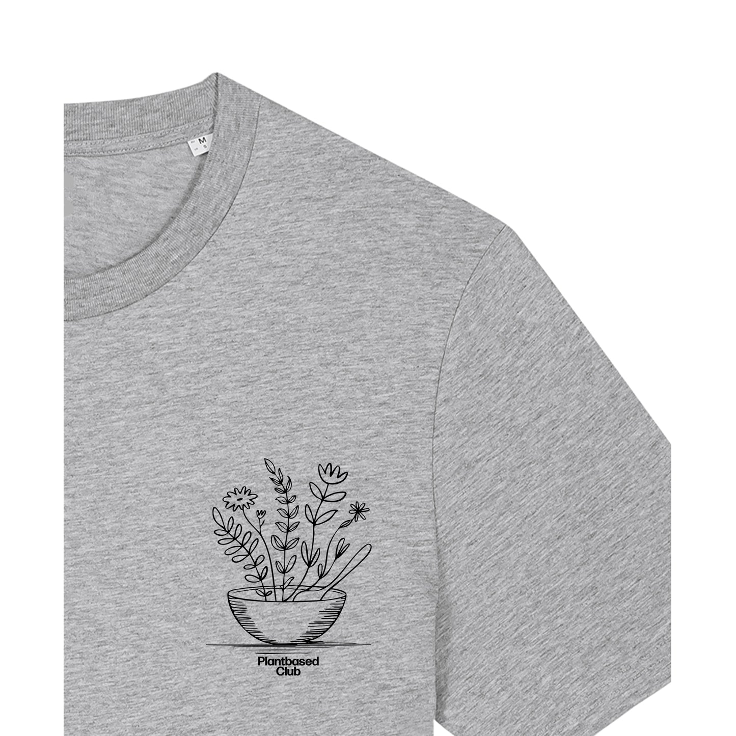 Eat Plants & Bloom - T-Shirt