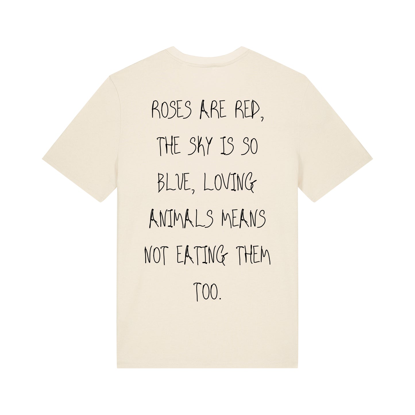 Roses are red... - T-Shirt