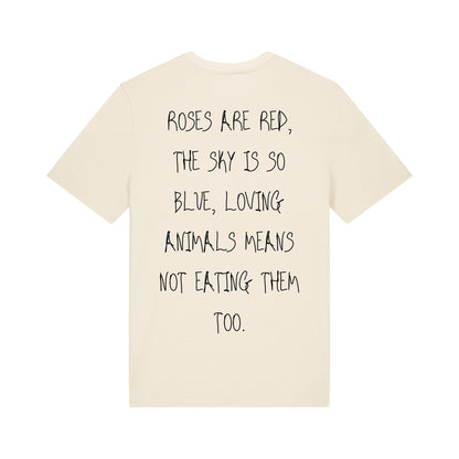 Roses are red... - T-Shirt