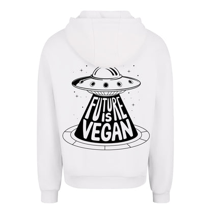Future is Vegan - Oversized Hoodie