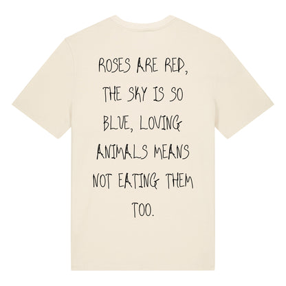Roses are red... - T-Shirt